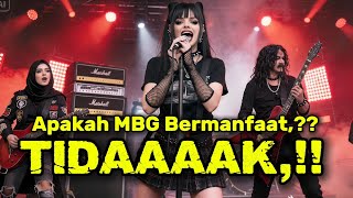 Download lagu HENTIKAN MBG | Lagu Kritis Rock Metal  | Karya Gitaris Gadungan | Musik AI mp3