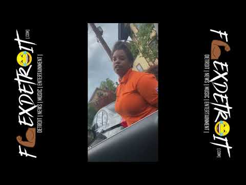Bitter Woman Attacks Man For Wanting To Pick Up His Child