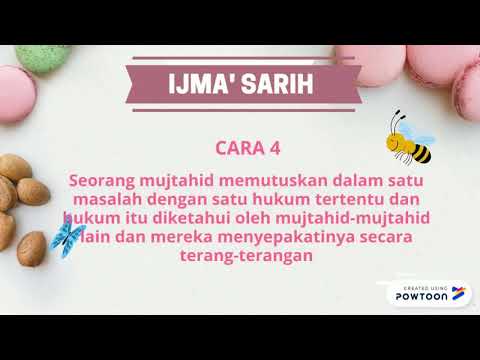USUL FIQH 1  IJMA'