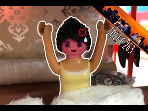 Martinas Pechtag - Playmobilfilm von Familie Mathes