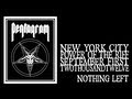 Pentagram - Nothing Left (Warsaw 2012)