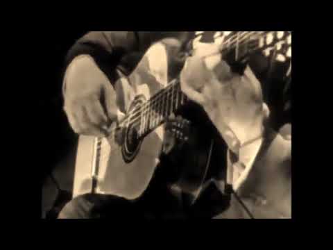 Segovia plays Tarrega on The Ed Sullivan Show