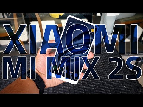Xiaomi Mi MIX 2s First Look | Camera, Specs, Features, and More