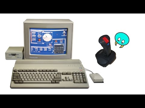 Wild Streets Amiga