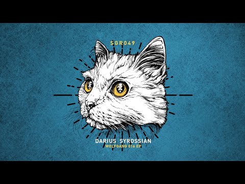 Darius Syrossian - Wolfgang 016