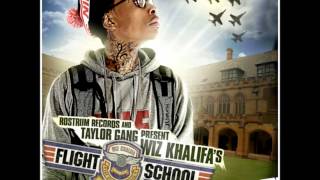 Wiz Khalifa - Teach You to Fly (Off the Flight School Mixtape) [Full Song]