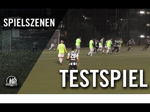 SV Deutz 05 – TV Herkenrath 09 (Testspiel)