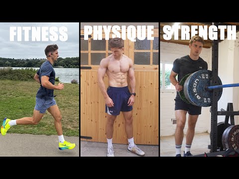 I tried HYBRID TRAINING for 2 years | THE RESULTS