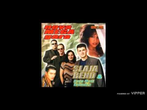 Slaja bend i Baja Mali Knindza - Kao vuk (Audio 2000)