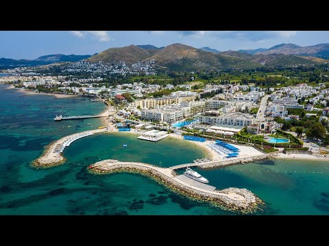 La Blanche Resort & Spa, Turgutreis, Turkey | 360 Travel Facts