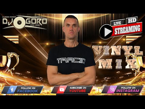 I'VE GOT IT ON VINYL #17 ★ CLASSIC TRANCE ★ TECHNO ELECTRO ★ MIXED BY DJ GORO