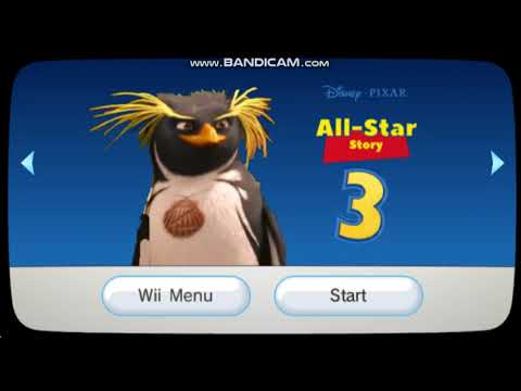 All-Star Story 3 Disc Channel Intro