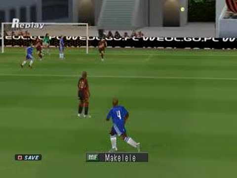 Gol obok słupka? Kuriozalny gol