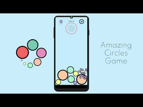 Amazing Circles Game video thumbnail