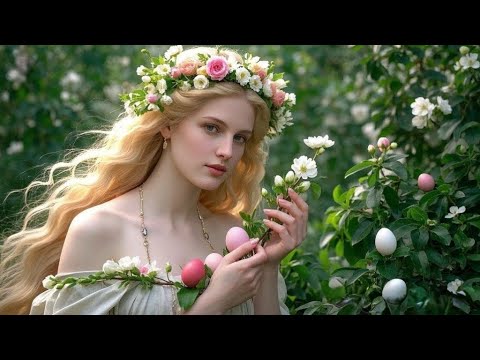 Eostre, Goddess of Spring ‐ Music Video