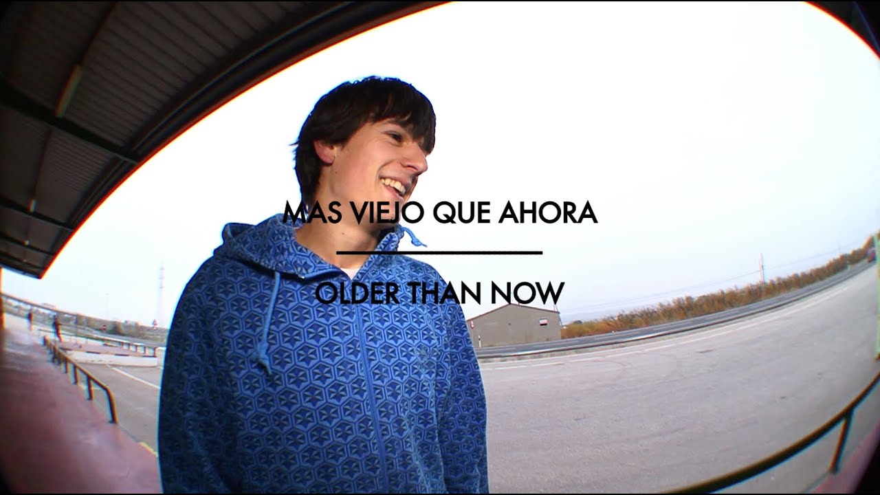 David Lougedo: Más viejo que ahora (2011)