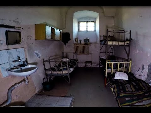 Opuszczone więzienie- Urbex PKR