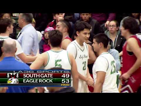 LA36 Presents Pacific Surfliner Game of the Week -  L.A. City Section Boys Division II Final