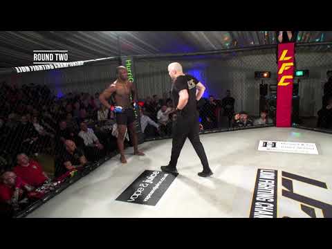 LFC 17 BATTLEGROUND - Nayim Mahomade vs Noah Alade