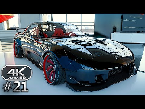 The Crew 2 Gameplay Walkthrough Part 21 - PC 4K 60FPS No Commentary