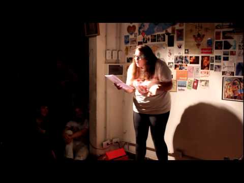 Primer Slam Zona Sur - Clara Inés