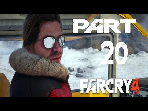 Far Cry 4 Walkthrough Gameplay Part 20 - Kill Or Be Killed