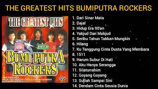THE GREATEST HITS BUMIPUTRA ROCKERS