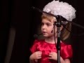 [СиМиДоМик-14] Лиза Гордосевич — Песня про папу и дочку 
