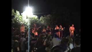 Mano Negra - Indios De Barcelona (Mano Negra Cover) Live @ Poseidi 2012