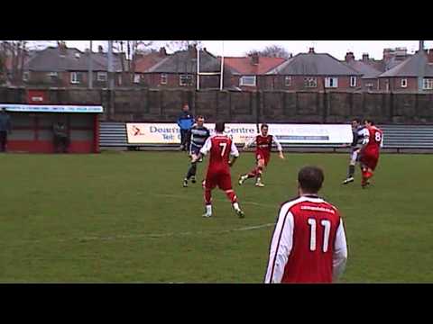 BRIDLINGTON TOWN (v) ARMTHORPE WELFARE