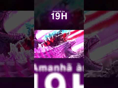 (Trailer) No Topo do Mundo |  #music #rap #godzilla #godzillapapyrus #reidosmonstros #rapgeek