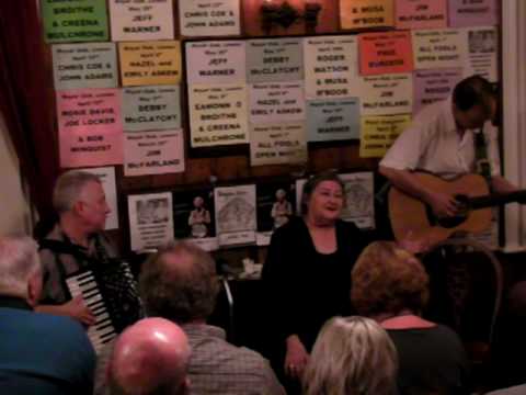 Thumbnail for My Flower, My Companion and Me - Carthy, Waterson & Parkinson at the Royal Oak, Lewes by Concert, Martin Carthy, Norma Waterson, Steeleye Span, Dave Swarbrick, The Watersons