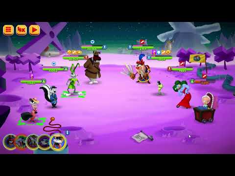 Gendarme Pepe: Silent Symphony, Act 3 (6-star) | Looney Tunes WoM