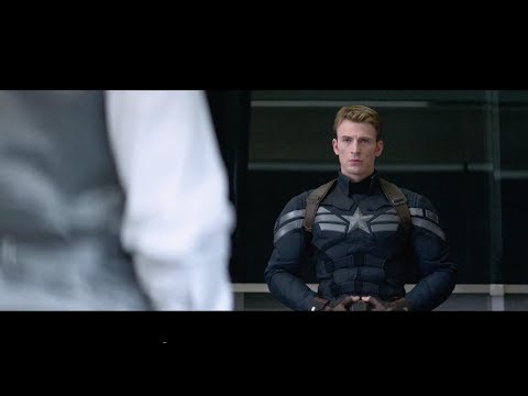 Captain America : Le Soldat de l'Hiver - Bande Annonce VOST