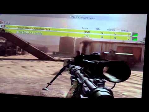 DARKxKNIGHTZzZ VS AOD x II SKILLZ