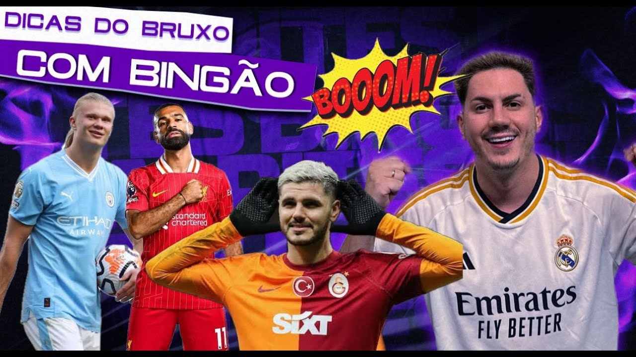 BINGOS & BILHETES, PALPITES E ANALISES BRUXOTIPS - SABADO 14/09