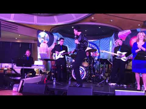 Neil Diamond tribute by Pete Storm