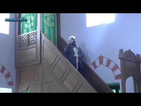 Çfarë të mbron nga zjarri - Hoxhë Enes Goga - Hutbe