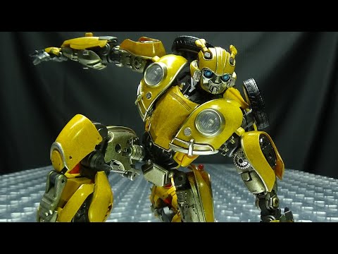 TransCraft BEETTLE (Bumblebee movie Bumblebee): EmGo's Transformers Reviews N' Stuff