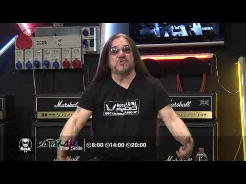 Pino Scotto e la scelta di Ambra Marie su Rock TV…