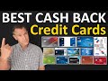 BEST Cash Back Credit Cards 2025 Get 5 More Cash Back On Many Of Your Biggest Purchases