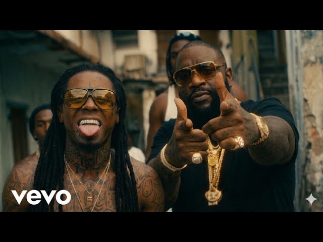 Rick Ross ft. Lil Wayne - FOR LOVE (Official Music Video 2026)