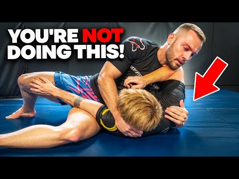 A Guide To UNDERHOOKS... Near Side, Far Side, Tight Waist, & Reverse