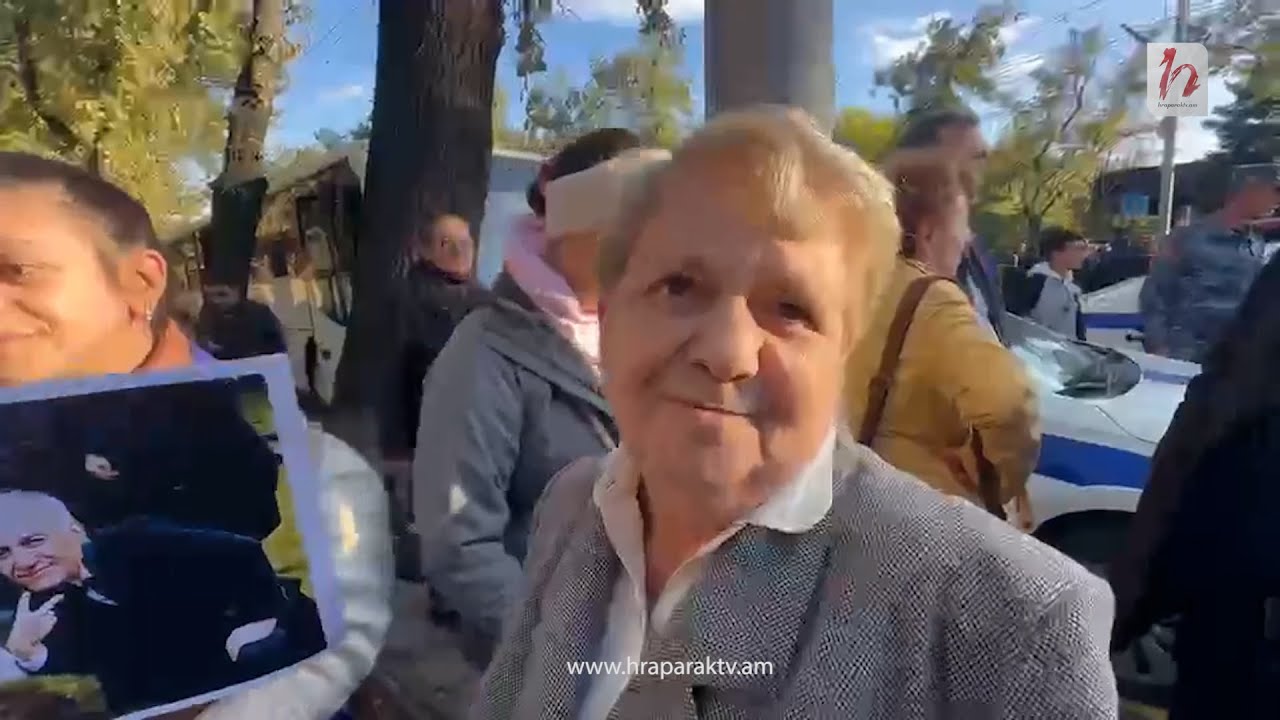 Նիկոլը մնաց՝ երկիրը կդառնա թուրքական վիլայեթ. քաղաքացի