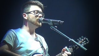 VINCENT LAMOTHE EN CONCERT - The Sound of silence (acoustic Live)