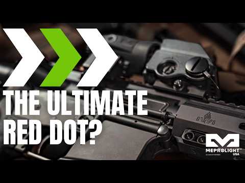 Meprolight M21 Reflex Sight Review