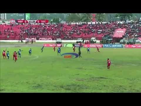 Mbao Vs Simba highlights (1-2) Vodacom premier league