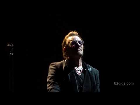 U2 Saitama Love Is Bigger Than Anything In Its Way 2019-12-04 - U2gigs.com