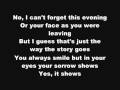 Harry Nilsson- Without you With Lyrics