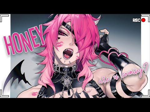♪ Nightcore - HONEY (ARE U COMING?) → Måneskin (Lyrics/Testo)